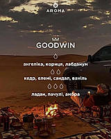 Аромат / Віддушка GOODWIN - для виготовлення пафумів, аромадифузорів та доглядової косметики