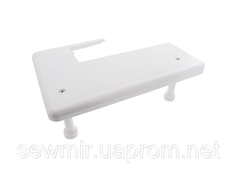 Приставний столик для плоскошовних машин JANOME Cover Pro