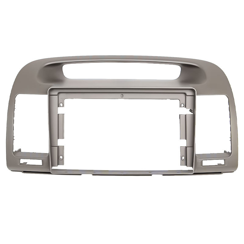 Перехідна рамка 9" Lesko Toyota Camry (ACV30) 2001-2006 (TO 200N) 6507 Gray 11 шт., фото 1