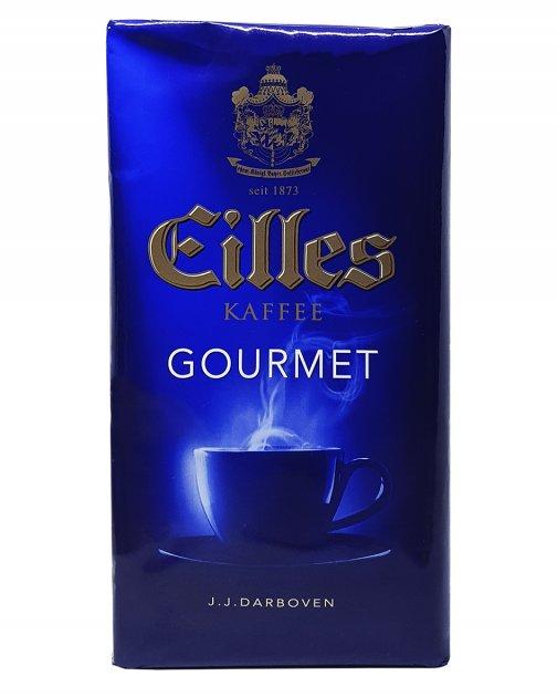 Кава мелена Eilles Gourmet Cafe J.J.Darboven 500 г