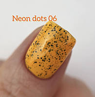 Гель-лак DANNY коллекция NEON DOTS GEL №06 6 ml