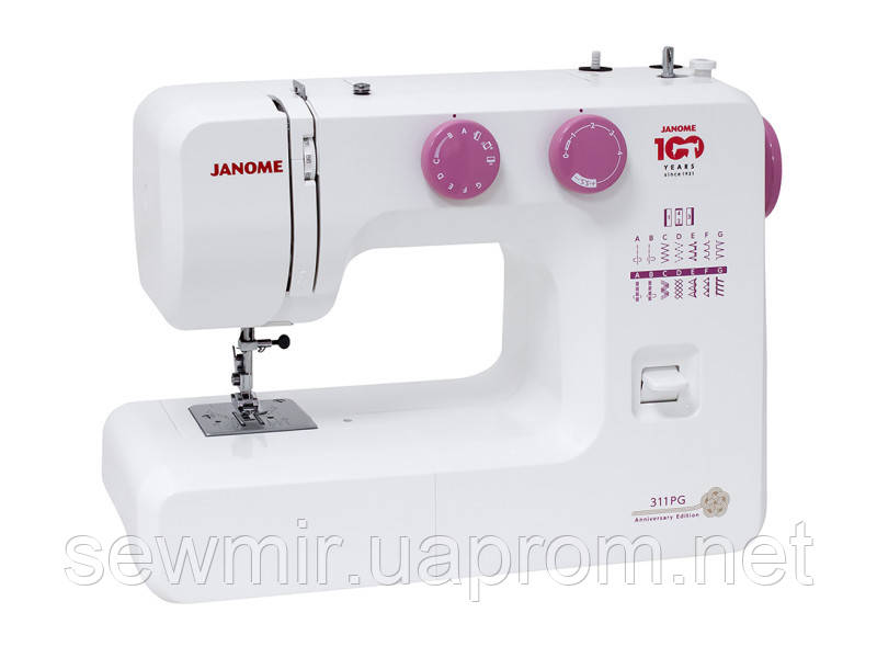 Швейна машина JANOME 311PG