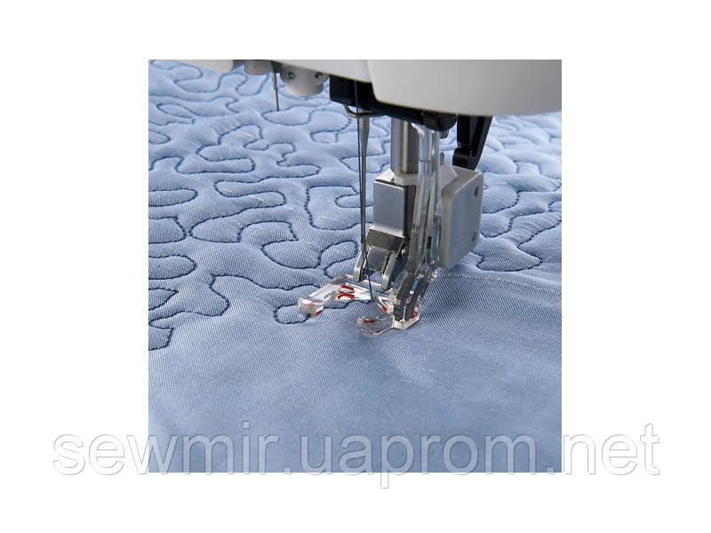 Купить Открытая лапка для простегивания в технике свободного ...