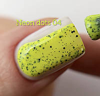 Гель-лак DANNY коллекция NEON DOTS GEL №04 6 ml