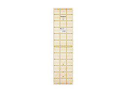 Лінійка універсальна із сантиметровою шкалою 15х60 см PRYM 611308