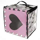 Пазл SAFE EVA 140х140см Iso Trade P16134 (30х30см 16шт.) Пінопластовий пазл-КИЛИМОК, фото 2