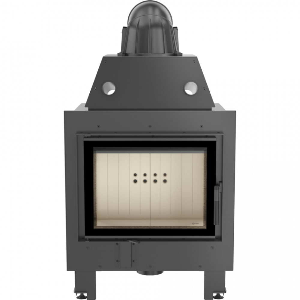 КАМІННА ТОПКА KRATKI MBM 10 DG (10,0 кВт) (КРАТКИ МБМ ДГ 10,0 КВТ)