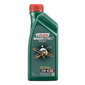 Моторна олива Castrol Magnatec Diesel 10w40 B4 1л