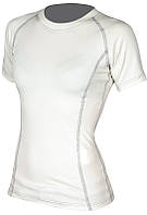 Commandor жен. термофутболка Solei (разм. S) белый - для активного отдыха и спорта в теплое время года