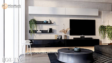 Комплект для вітальні BOX-TV6 ТМ "Миро-марк"