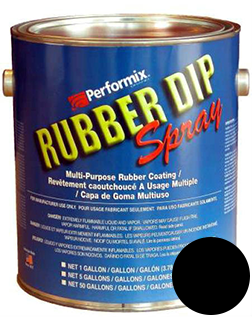 PLASTI DIP Sprayable 3.78 л чорний