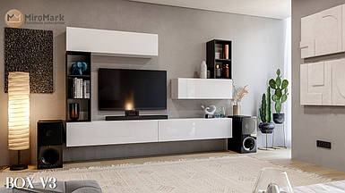 Комплект для вітальні BOX-V3 ТМ "Миро-марк"