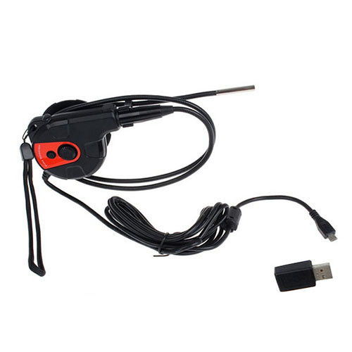 Ендоскоп для смартфона автомобильный USB PROTESTER PRO-VS8802 - фото 1 - id-p1856319718