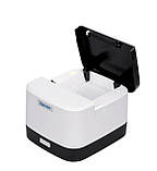 POS-принтер Xprinter XP-58IINT-BT чорний USB+BlueTooth (XP58IINT-BT), фото 7