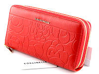 Місткий жіночий  гаманець Coccinelle