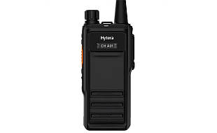 Рація портативна цифорова Hytera HP605 VHF 136-174 МГц 5 Вт 1024 канали