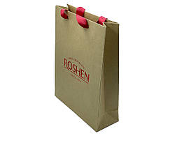 Крафтовий пакет ROSHEN
