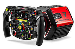 Кермо Thrustmaster T818 + Ferrari SF1000 Simulator , Гарантія