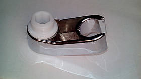 Тримач для душу на змішувач.