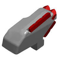 Різець типу «МН» для лісових мульчерів та стабілізаторів ґрунту FAE