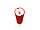 Обертова голка-тубус (червона) PRYM 610297, фото 3