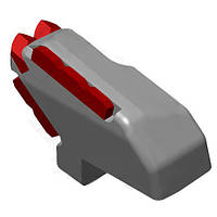 Різець типу «МН» для лісових мульчерів стабілізаторів ґрунту FAE