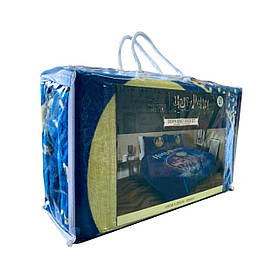Набір Покривало & 2 Наволочки Harry Potter Sherpa Duvet Cover Set