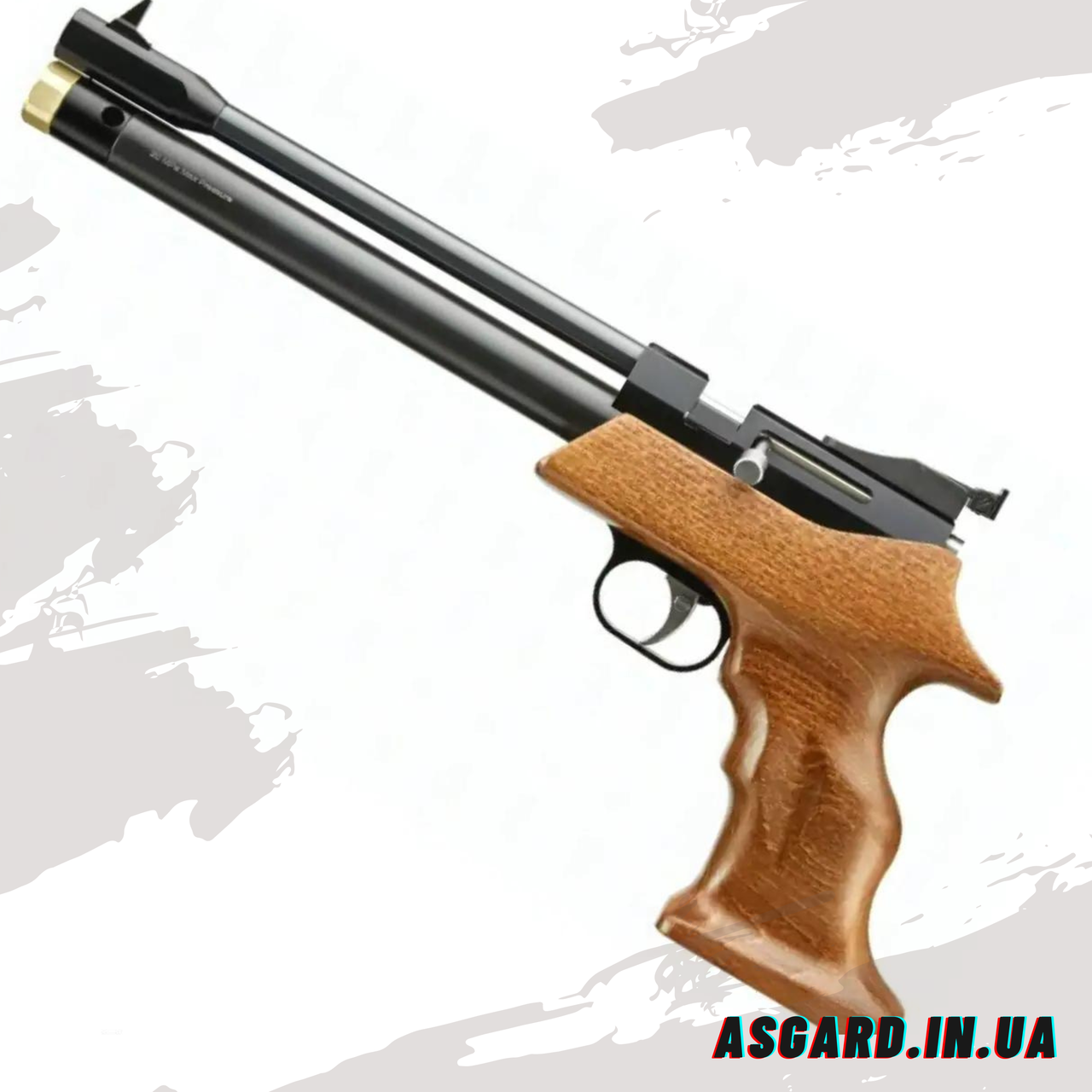 Пневматичний пістолет PCP Snow Peak PP800R ASG