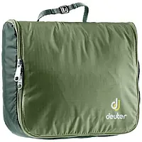 Косметичка DEUTER Wash Center Lite I 2243 khaki-ivy