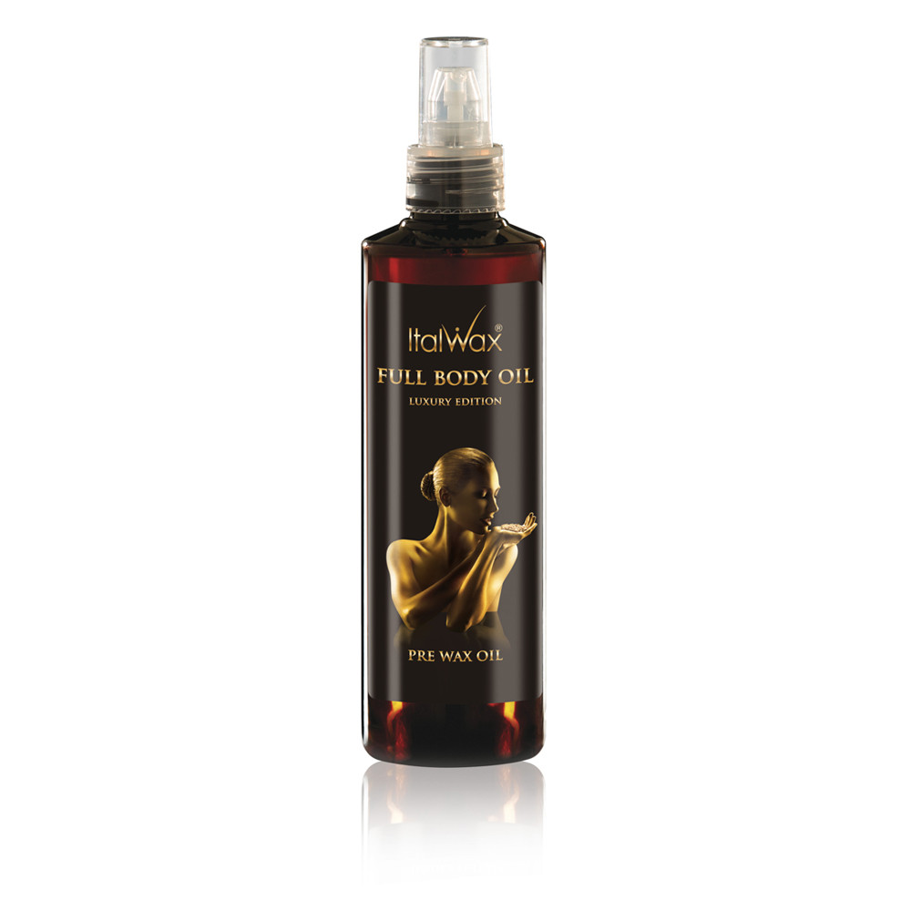 Олія до депіляції Full Body ItalWax 250 мл