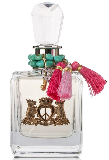 Жіноча парфумована вода Juicy Couture PEACE, LOVE & JUICY COUTURE 100 ml tester NNR ORGAP /06-95