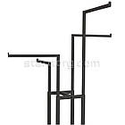 Стійка "OCTOPUS" з переклацувачем. Торгівельна стійка вішало. Торговий рейл у магазин одягу  для розпродажів, фото 3