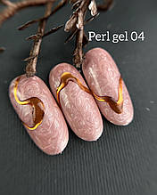 PEARL GEL DANNY (перлинний гель) №04