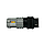 Світлодіодна автолампи LED BSmart BS5s ДХО Поворот T25 P27/7W 3157 12V 12 SMD 3020 Білий/Жовтий, фото 4