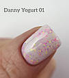 DANNY YOGURT BASE 12 ml №01, фото 3