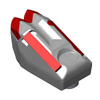 Різець типу "С" для лісових мульчерів FAE