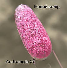 Гель-лак DANNY ANDROMEDA №09 10 ml