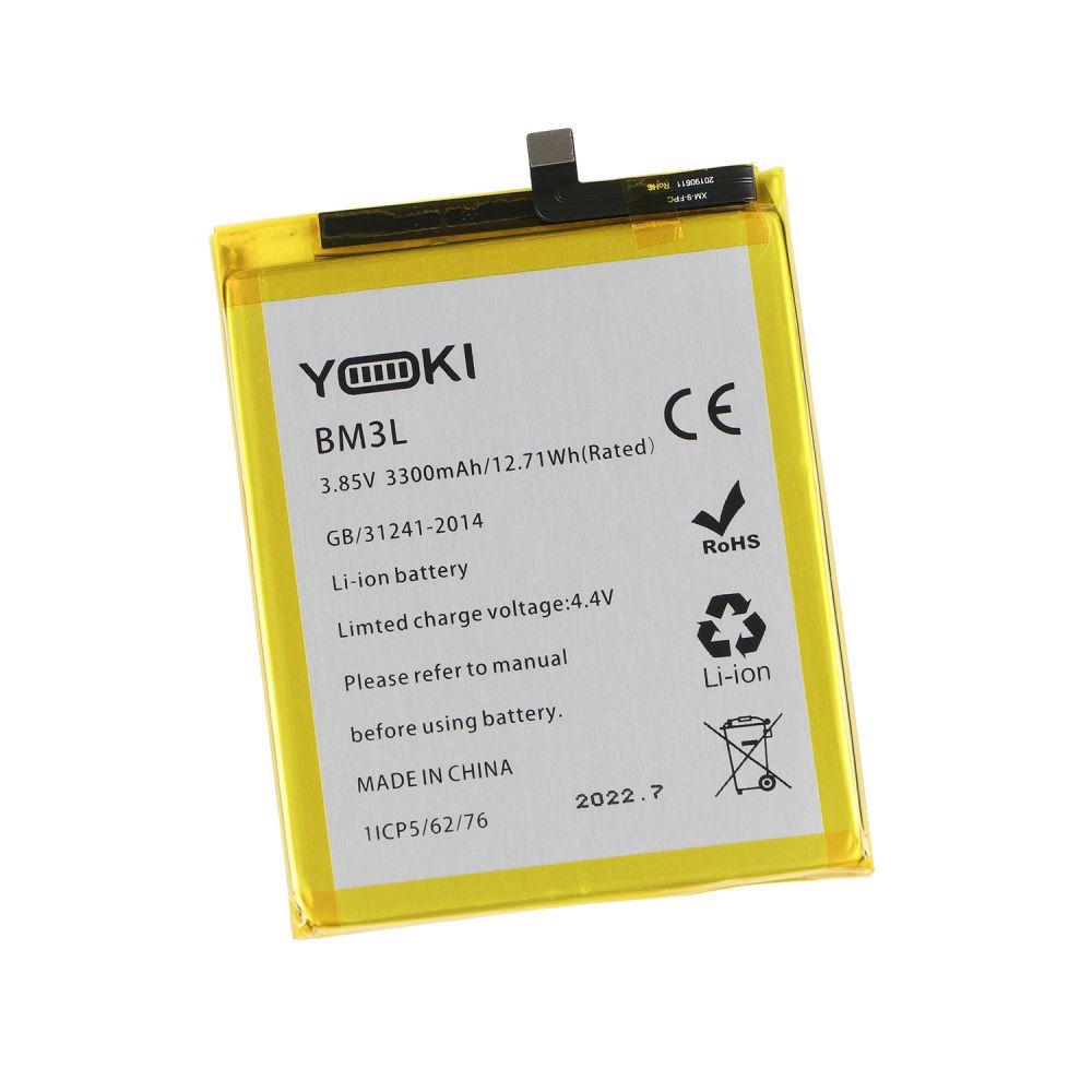 Акумулятор YOKI  Xiaomi BM3L / Mi 9, 3200 mAh   Original PRC