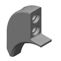 Утримувач різця типу «С» для лісових мульчерів FAE