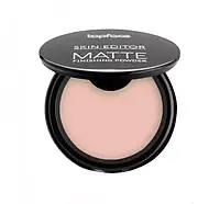 ПУДРА КОМПАКТНАЯ TOPFACE SKIN EDITOR MATTE POWDER - PT263 005