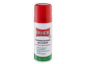 Олія збройова Ballistol 50 ml