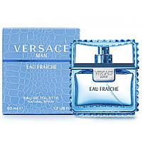 Туалетна вода чоловіча Versace Man Eau Fraiche Eau de Toilette 50мл (8018365500020)