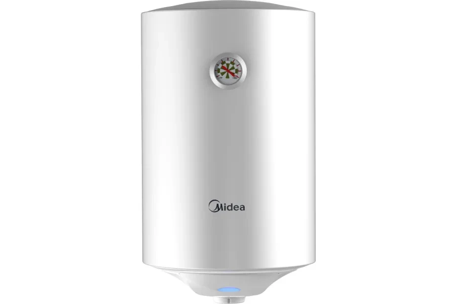 Бойлер Midea D100-15F6(W)