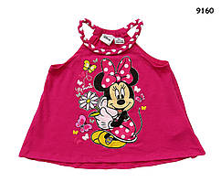 Майка Minnie Mouse для дівчинки. 24 міс
