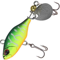 Тейл-спінер DUO Realis Spin 40mm 14.0g ACC3225 Mat Tiger II