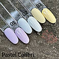 Гель-лак DANNY COLIBRI 6 ml №03, фото 3