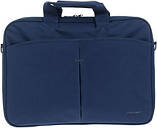 Сумка для ноутбука Continent CC-012 15.6" blue, фото 2