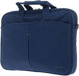 Сумка для ноутбука Continent CC-012 15.6" blue, фото 3