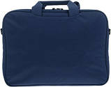 Сумка для ноутбука Continent CC-012 15.6" blue, фото 4