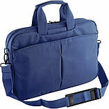 Сумка для ноутбука Continent CC-012 15.6" blue, фото 5